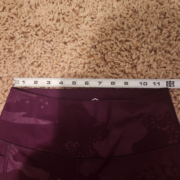 Under Armour Rush Women's Leggings - Picture 8 of 9